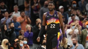 Suns center Deandre Ayton out vs. Celtics with non-COVID-19 illness