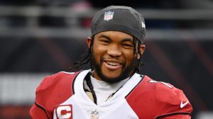 No injury concerns for Cardinals QB Kyler Murray before MNF