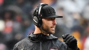Don't touch the beard: Kliff Kingsbury not shaving until next Cardinals loss