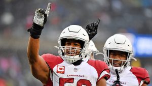 Cardinals' Jordan Hicks, Zach Ertz mum on upcoming offseason