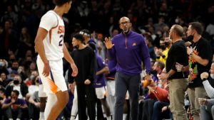 Phoenix Suns notebook: Rare 2 days off; Booker update; pace bump