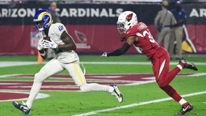 Home no longer a safe haven after Cardinals' MNF loss to Rams