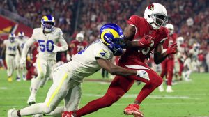 Rams lose S Jordan Fuller to injury for Wild Card game vs. Cardinals