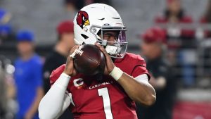 Kyler Murray confident in Cardinals' options with DeAndre Hopkins injured