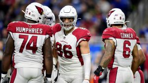 'Pressure is privilege' late into December for the Arizona Cardinals