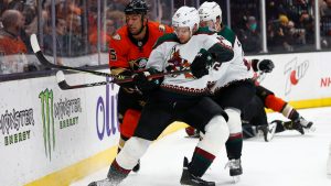 Arizona Coyotes recall 3 players from newly added taxi squad