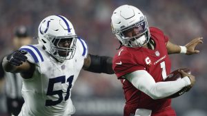 Cardinals will hold joint practices with Colts in preseason
