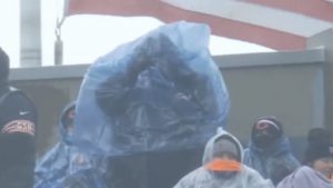 Windy City lives up to its name during Cardinals-Bears in Week 13