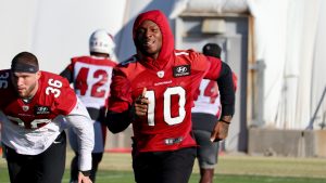 Cardinals WR DeAndre Hopkins, QB Kyler Murray easing back in practice