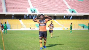 Phoenix Rising inks forward Richmond Antwi to multi-year deal