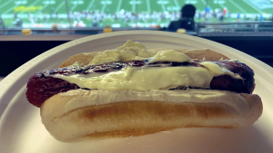 Duke's Mayo Bowl leads to questionable acts performed with mayonnaise