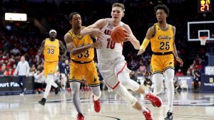 How Arizona basketball got to No. 1 in NET: By the numbers