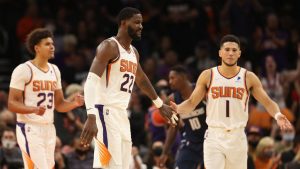 17 reasons why the Phoenix Suns remain top title contenders