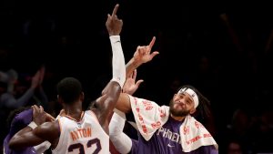 The Deandre Ayton-JaVale McGee duo: By the numbers