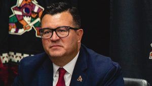 Coyotes hope to agree with Tempe on arena plan by end of year