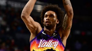 Paris Bass' NBA journey with Suns one of many to come to fruition this season