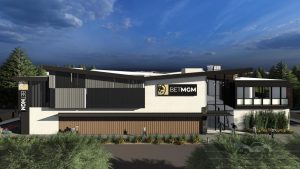 Arizona Cardinals reveal renderings of BetMGM Sportsbook