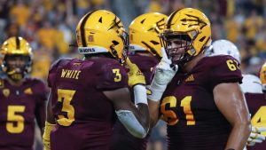 ASU football sees 8 players invited to 2022 NFL Draft Combine