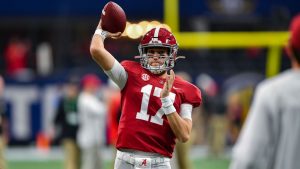 Arizona State lands commitment from Alabama QB transfer Paul Tyson