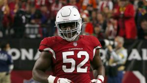 Victor Dimukeje, Trace McSorley pace Arizona Cardinals in rout of Bengals