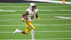ASU's Xazavian Valladay named to Doak Walker Award watch list