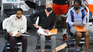 Phoenix Mercury name Valley native Vanessa Nygaard as next head coach