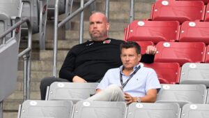 Arizona Cardinals engulfed in offseason chatter early on