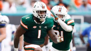 ASU football lands Miami transfer DT Nesta Jade Silvera