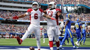 Free agent OL Max Garcia leaves Cardinals to sign with Giants