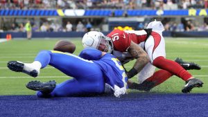 Cardinals activate LB Vallejo from COVID list, release DT Kerr
