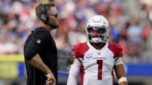 Seven words or less: A look back at the Arizona Cardinals' 2021 season