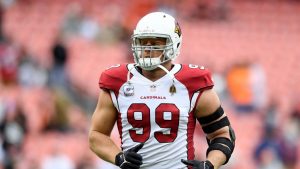 J.J. Watt listed by NFL.com as Arizona Cardinals' playoff X-factor
