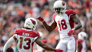 Arizona Cardinals' skill positions filled with uncertainty for 2022
