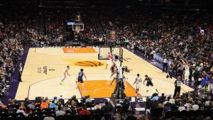 Phoenix Suns sign Paris Bass to 2nd 10-day contract