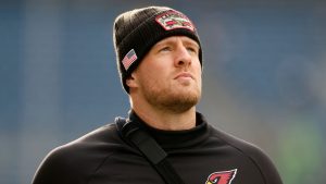 J.J. Watt's impending return provides jolt to Cardinals' playoff hopes