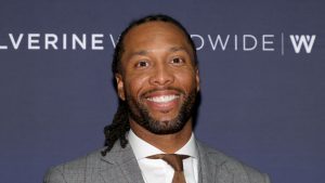 ManningCast pokes fun at Larry Fitzgerald's status during Cardinals vs. Rams
