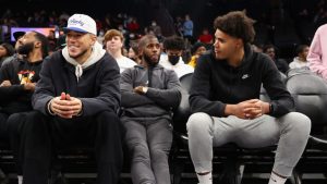 Suns locker room is a house divided ... for the AFC Championship game