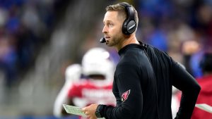 Kliff Kingsbury: Struggles in 2nd half of seasons 'definitely a priority' to fix