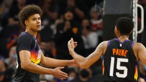 Suns' Cam Johnson scores career-high 24 points in win over Clippers