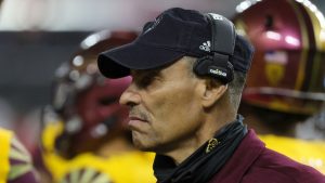 Arizona State hires Missouri's Aaron Fletcher as new DBs coach