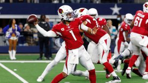 Arizona Cardinals answer call in road win over Dallas Cowboys