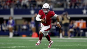 Arizona Cardinals need to unleash Kyler Murray's legs in playoffs
