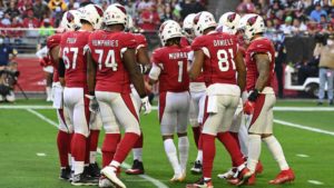 New Arizona Cardinals uniforms 'on the radar,' Bidwill says