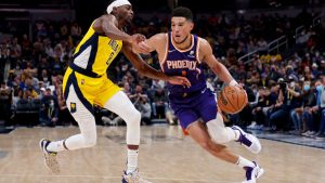Suns' Devin Booker earns Western Conference Player of the Week honors