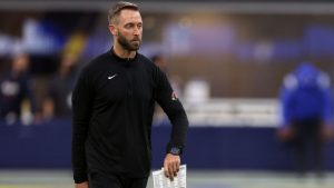 Kliff Kingsbury has to go after Cardinals' embarrassing loss to Rams