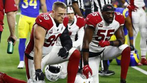 Cardinals' season a 'massive failure' in eyes of J.J. Watt, Kyler Murray