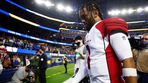 Arizona Cardinals' frustrations evident heading into offseason