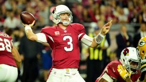 Former Cardinals QB Palmer's advice to Murray: Be confident and lead