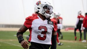 Cardinals S Budda Baker makes 2021 NFL All-Pro Second Team