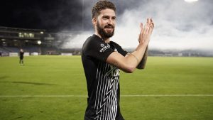 Phoenix Rising signs Scottish forward Greg Hurst to multi-year deal